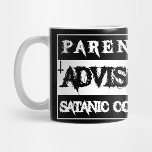 Satanic Content Mug